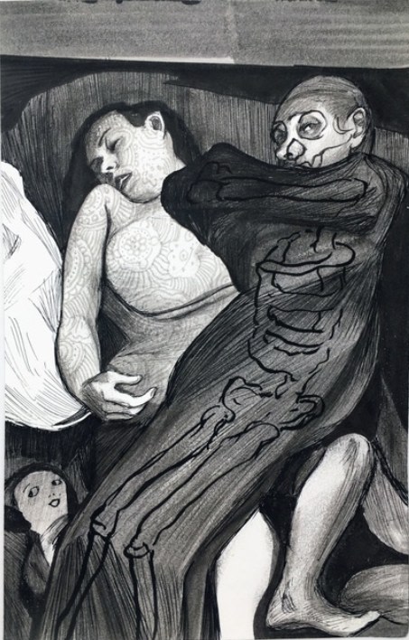 Hugo Crosthwaite Tijuaneria, #114, 2014