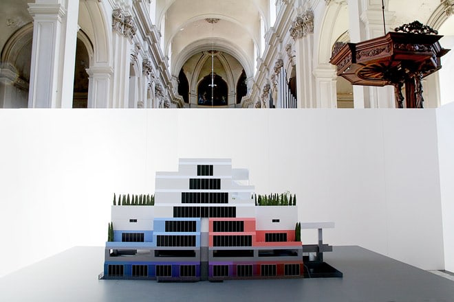 Nicolas Grenier Vertically Integrated Socialism, 2015