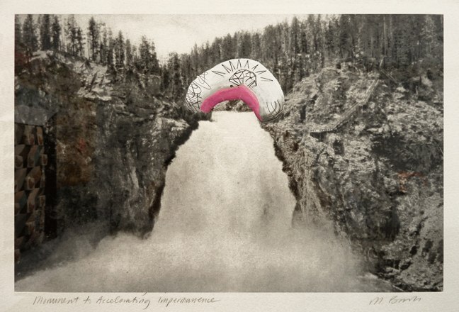 Miyoshi Barosh&nbsp; Monument to Accelerating Impermanence, 2013