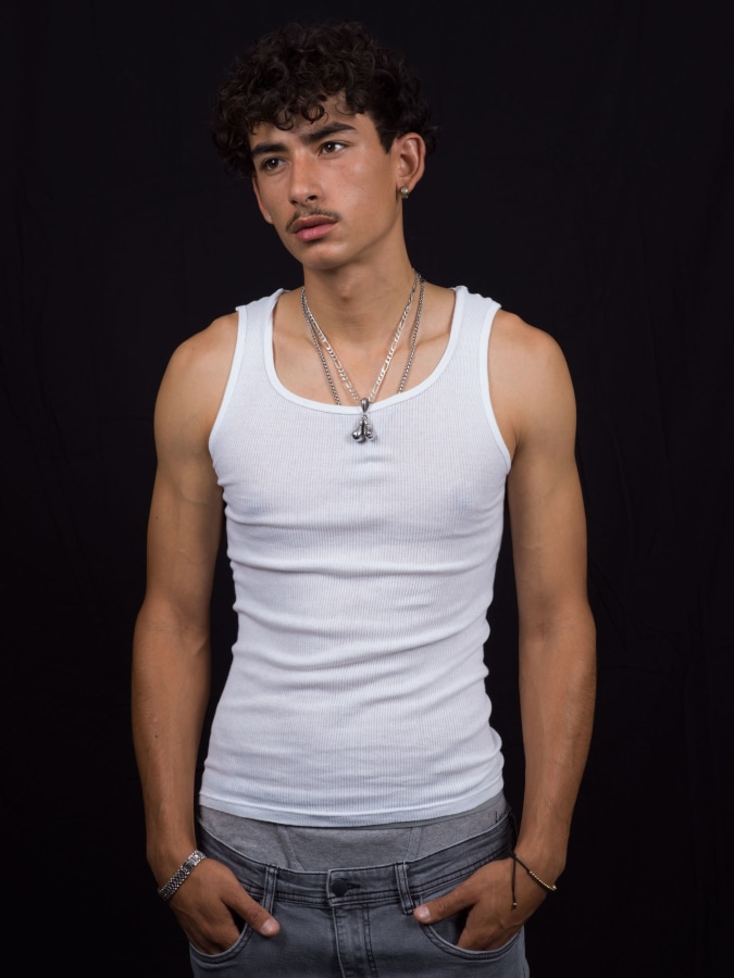 Ken Gonzales-Day, Juli Lakes, 2020, Archival ink on fiber rag paper, 15 x 11 in., Edition of 5 + AP