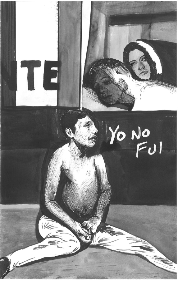 Hugo Crosthwaite Tijuanerias, #11, 2011