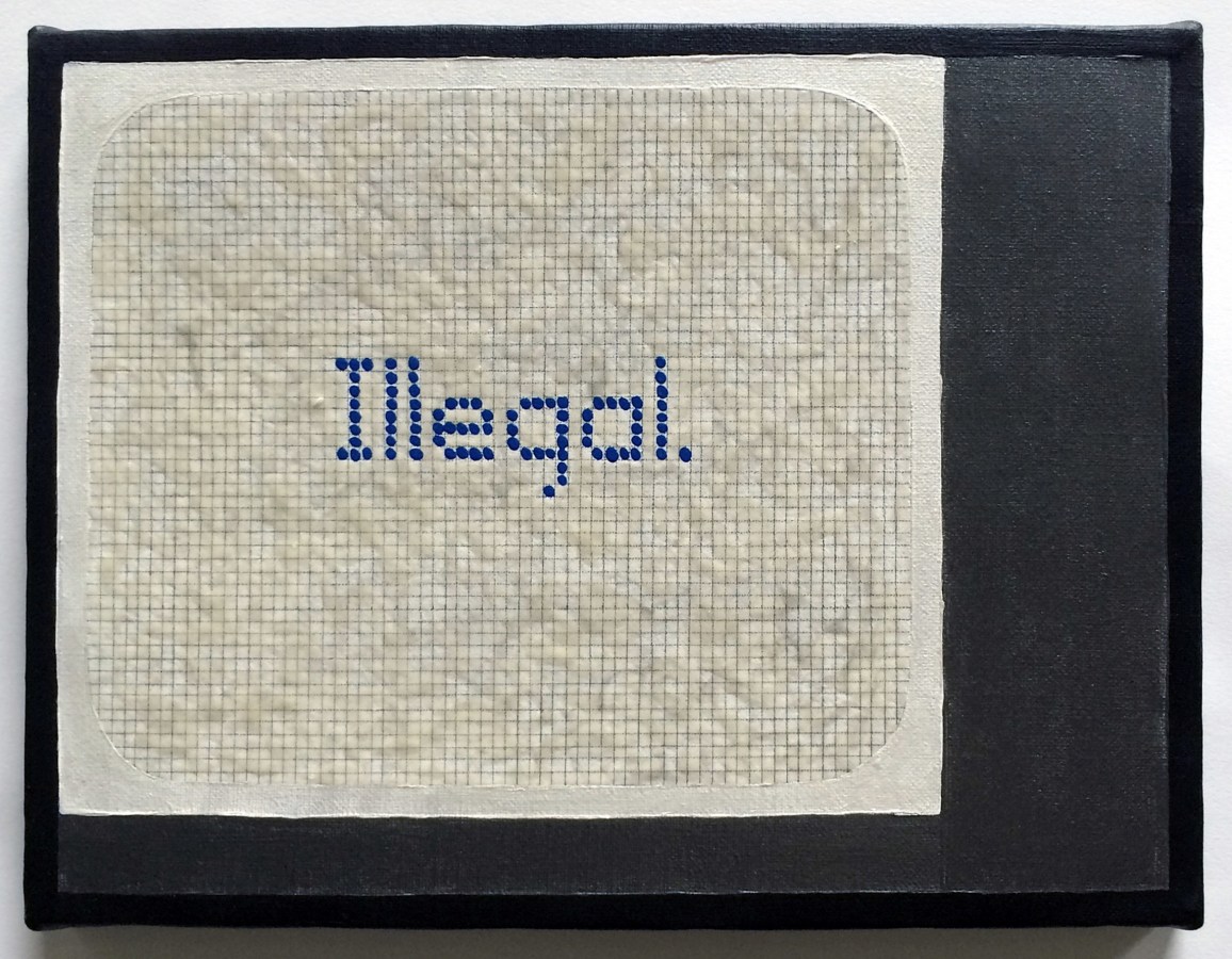 Mimi Smith System Error 28: Illegal, 1988-1989