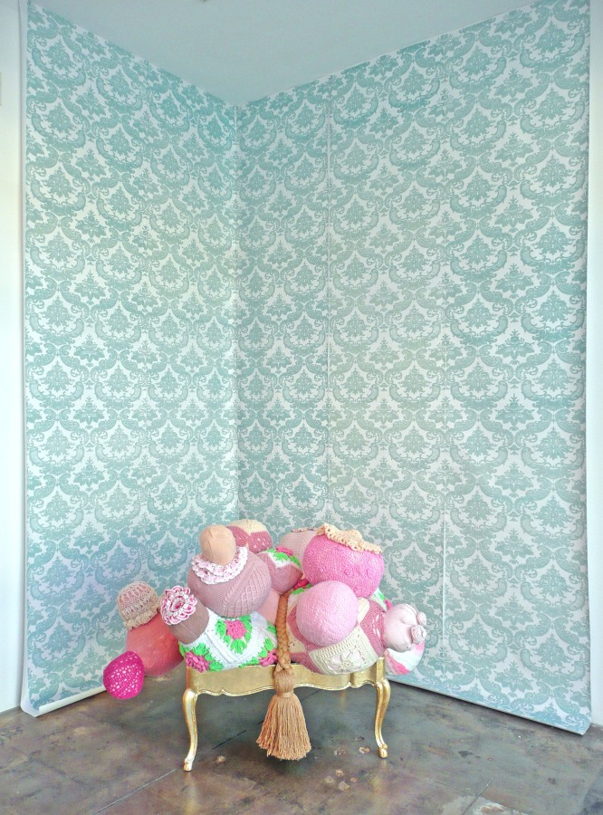 Installation of View of Miyoshi Barosh: Delirium