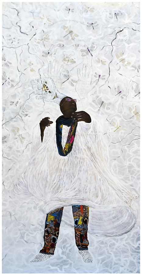 Yrneh Gabon Garveyism (Identity Identities #1), 2023