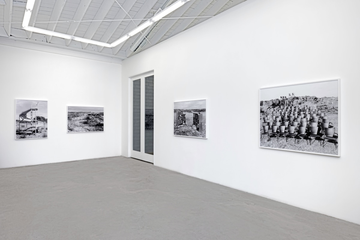 Installation view 9 of Chris Engman: The Artist as Explorer