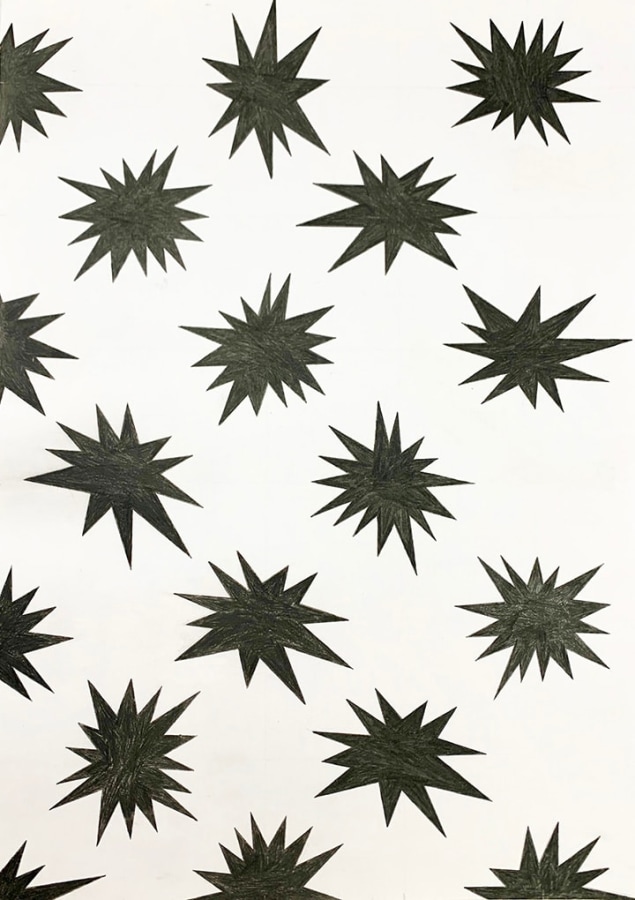 Liz Collins Stars, 2017