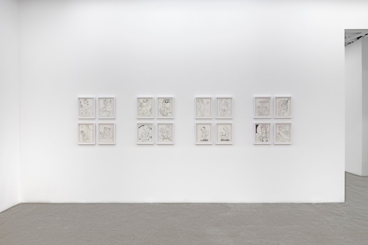 Installation view of Phung Huynh,&nbsp;Don&#039;t Call Me FOB