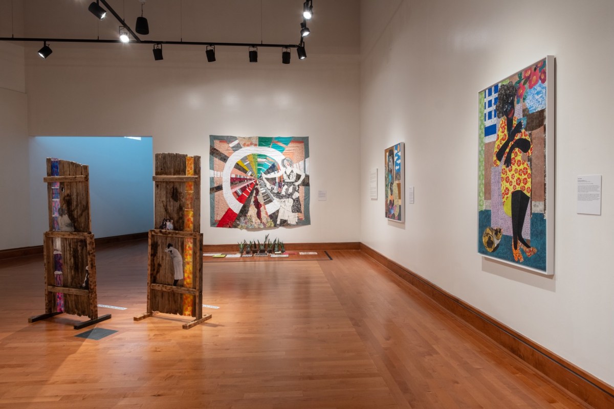 Solace &amp;amp; Sisterhood, the Driskell Center