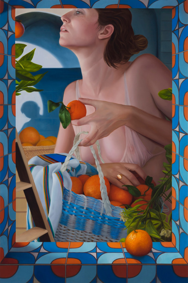 Laura Krifka Unreachable Spring, 2020&nbsp;