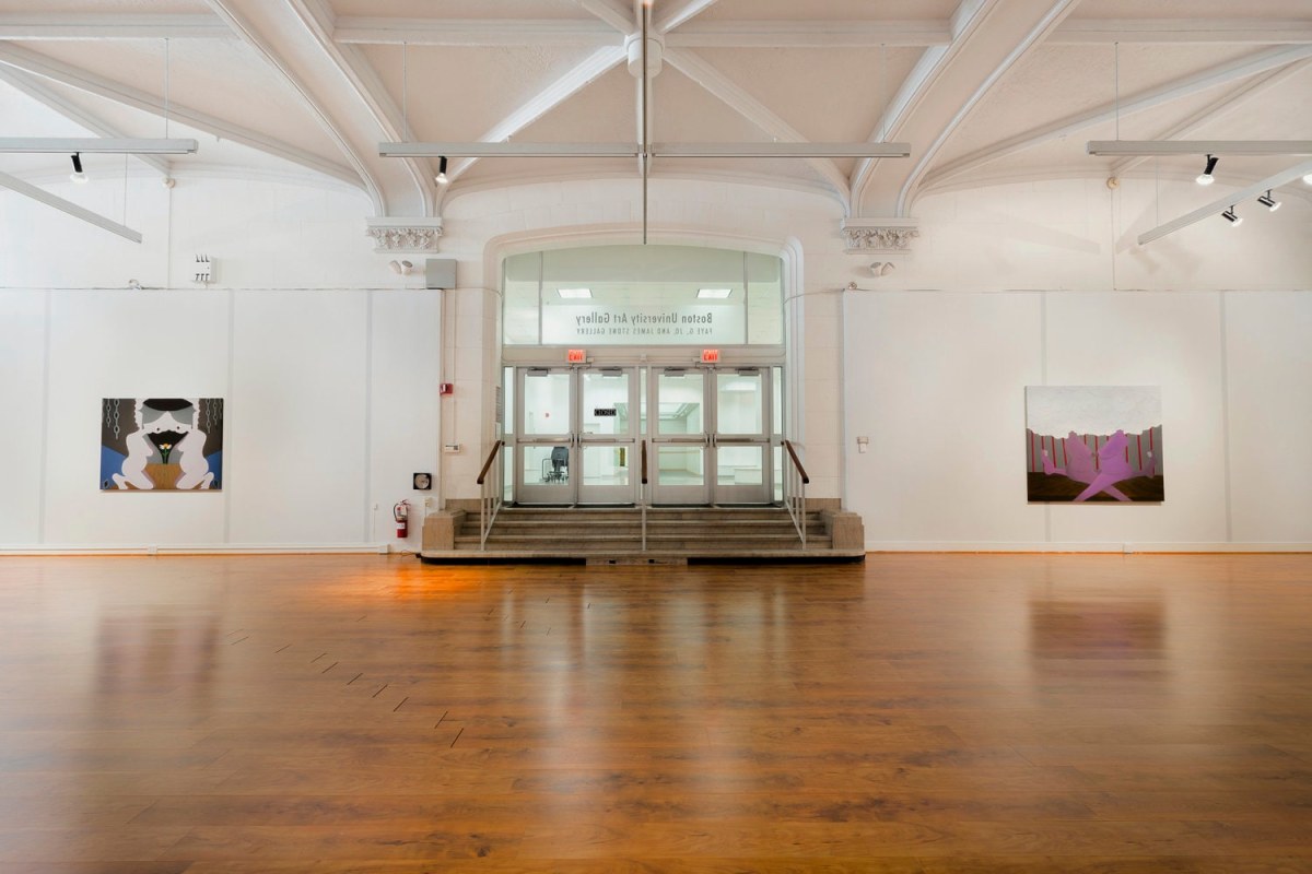 Alexandria Smith:&nbsp;A Litany for Survival&nbsp;at Boston University Art Galleries
