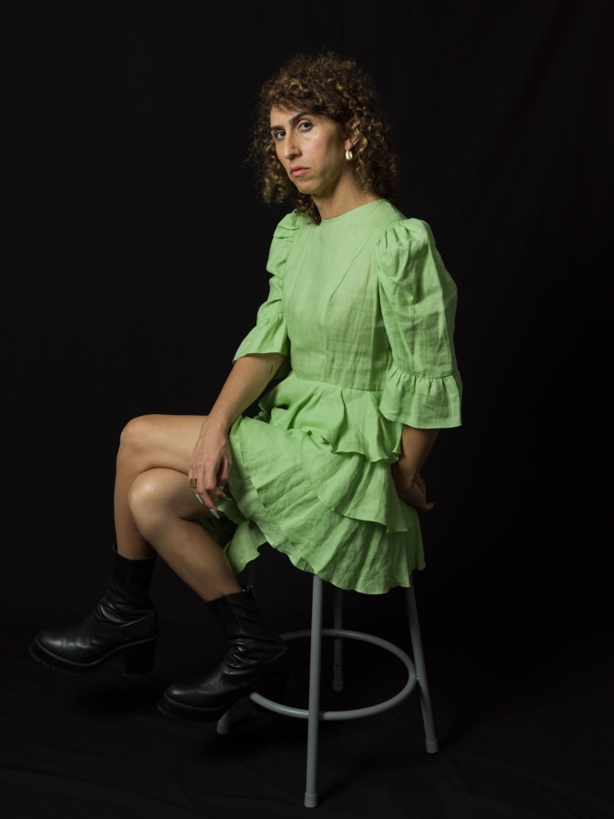 Ken Gonzales-Day Pau Pescador, 2020