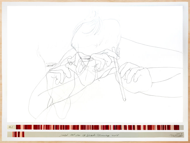 Danica Phelps, CA 5 Food out for CA Beach Cleaning, 2018