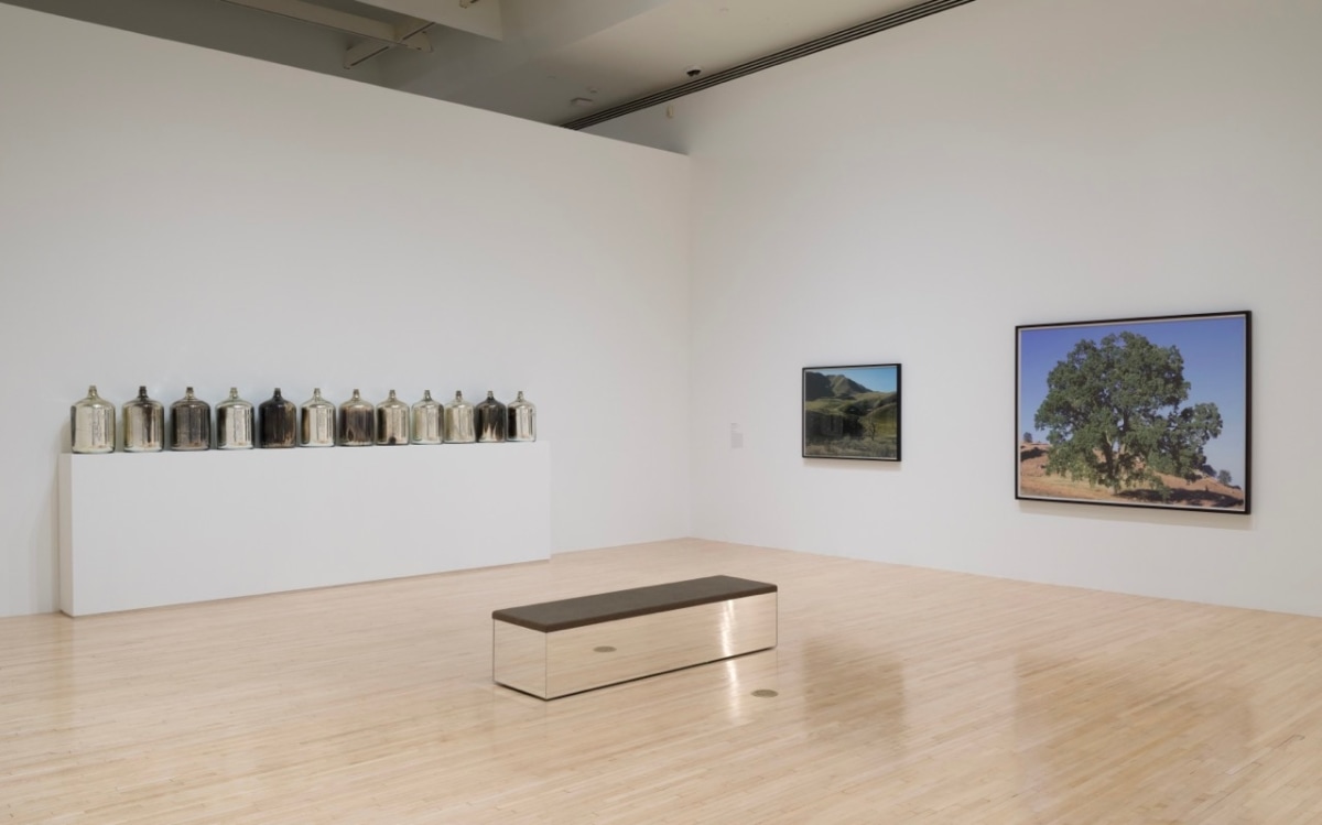 Installation view of Long Story Short, MoCA Grand Avenue, January 15 - October 1, 2023