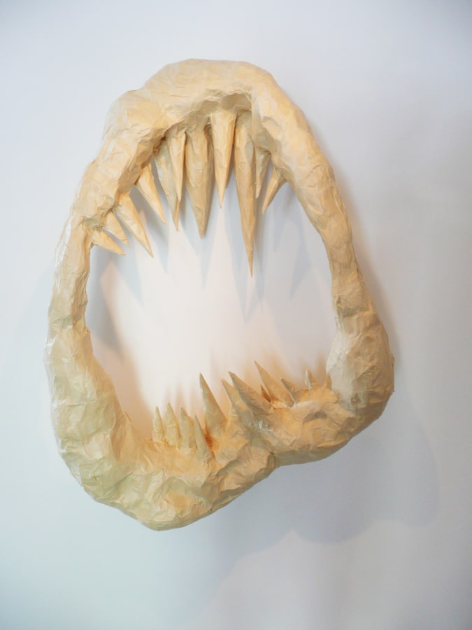 Installation View of SOCIAL CLIMBING Part I: On the Move