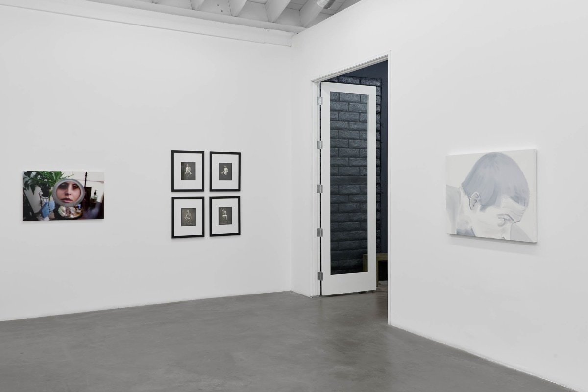 Installation view of STRINGS ATTACHED: Queering Proximities, on view June 14 &ndash; July 19, 2025