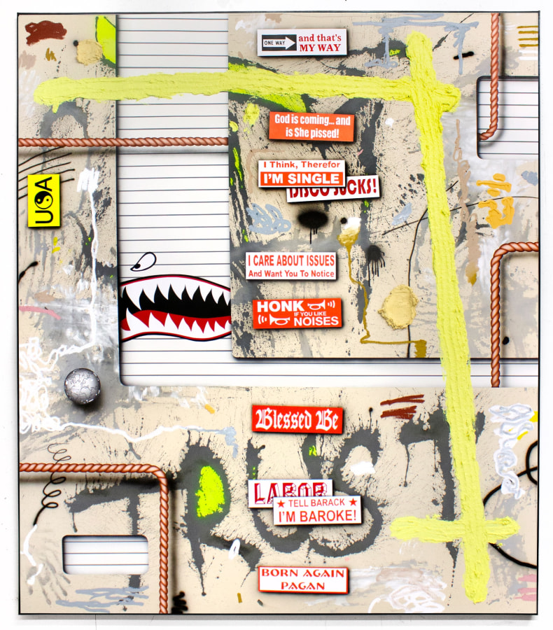 Josh Reames Issues, 2020