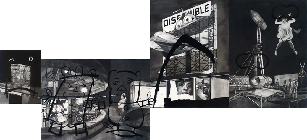 Hugo Crosthwaite Tijuana Radiant Shine, #1, 2013