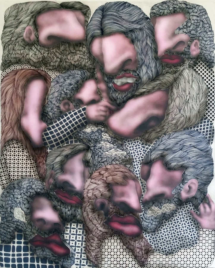 Jose Lerma, Doubting Thomas, 2016