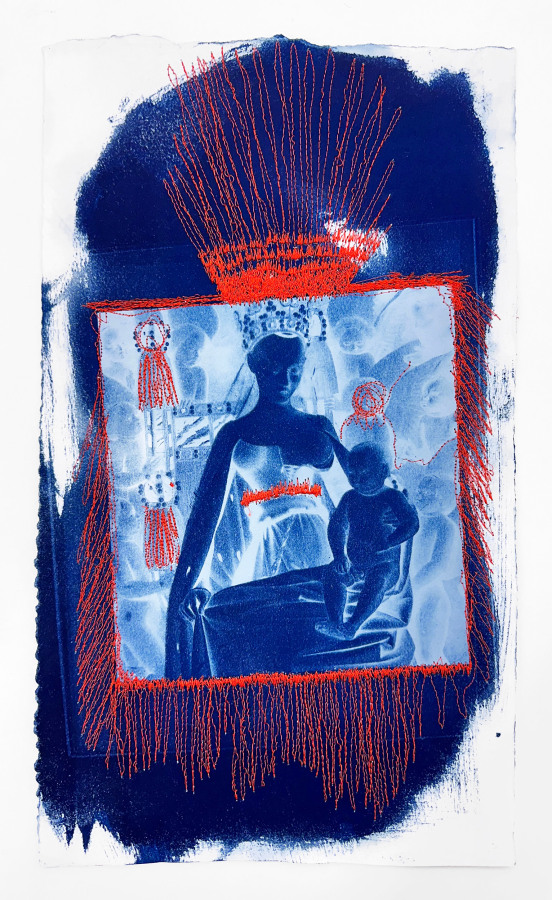 Griselda Rosas Untitled, 2023-24