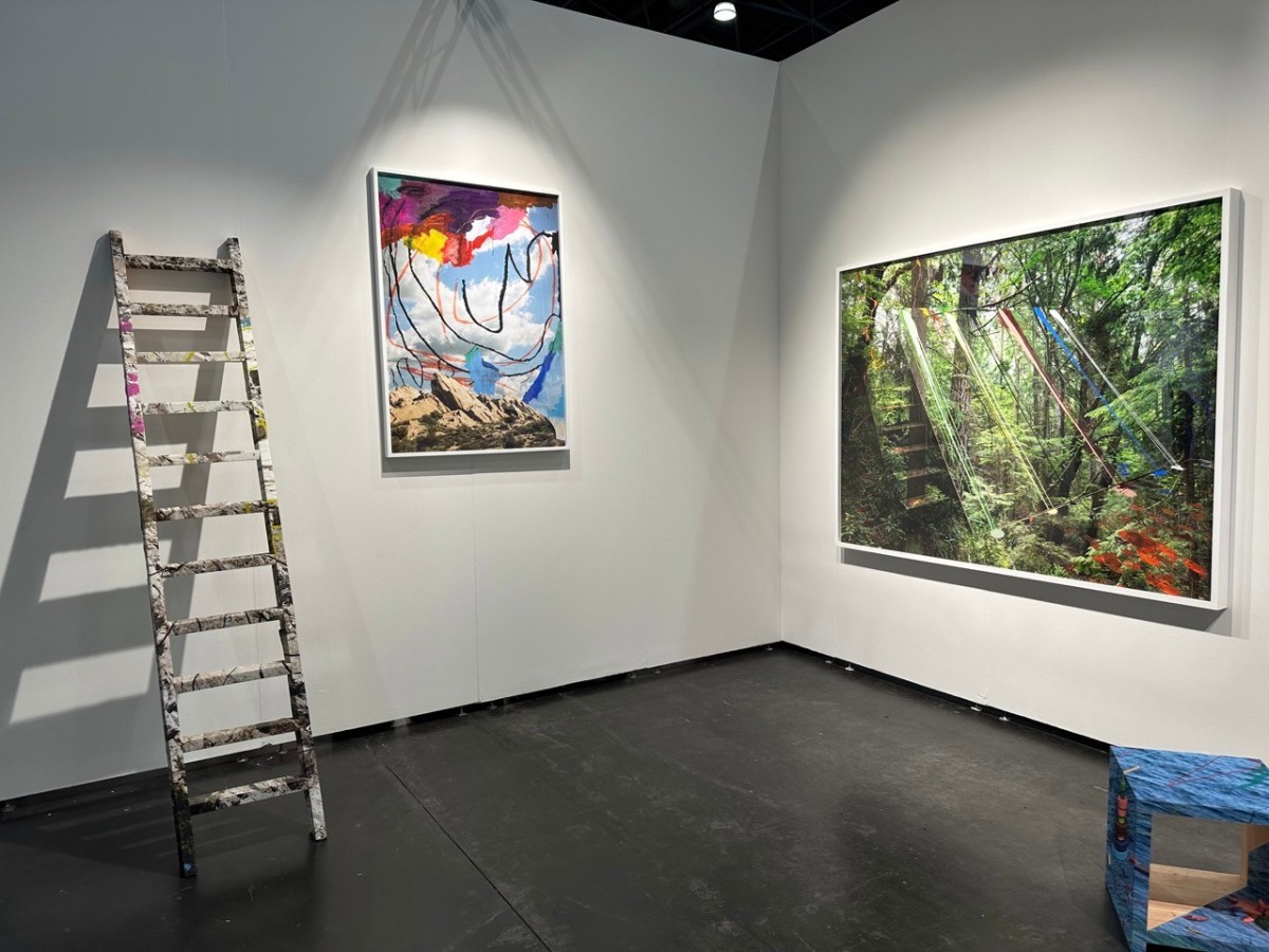 Installation view of PhotoFairs New York 2023, on view September 7-10, 2023