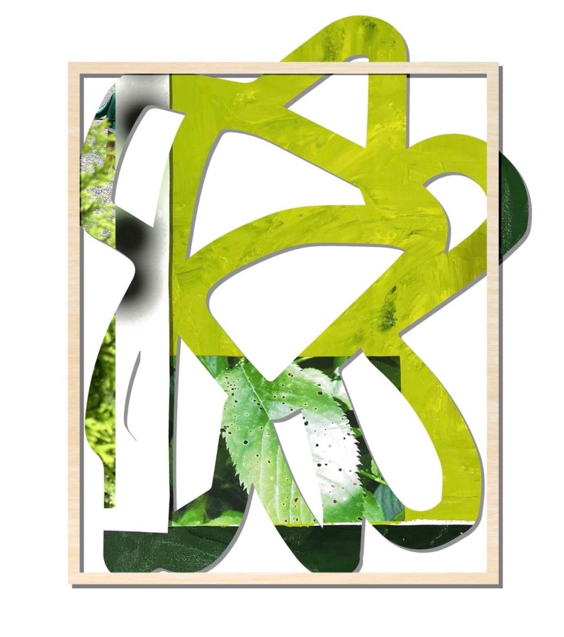 Kate Bonner Too Close To It, 2023