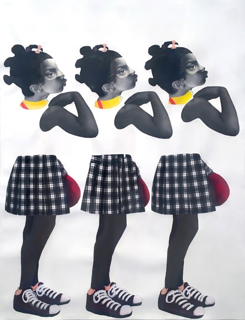 Deborah Roberts, An Act of Power