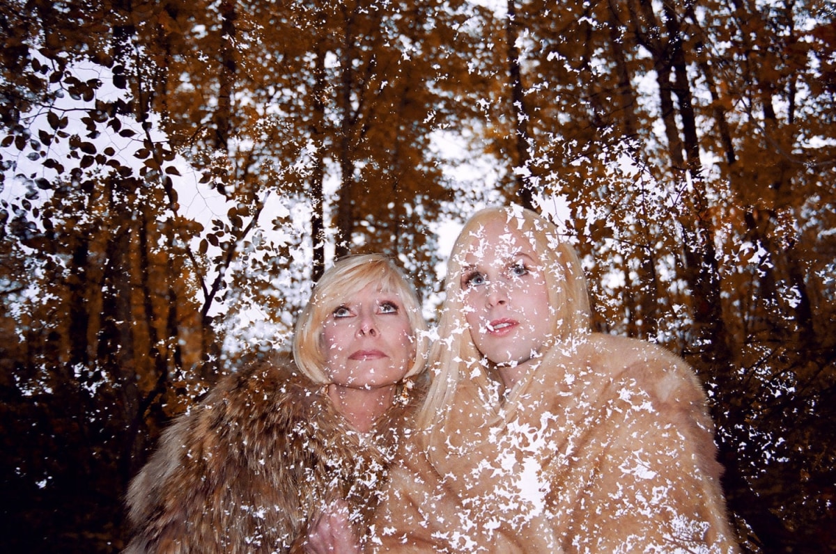 Zackary Drucker and Luke Gilford, &quot;This Is What It Looks Like (To Go From One Thing to Everything),&quot; 2013, Archival pigment print, 20 x 30 inches