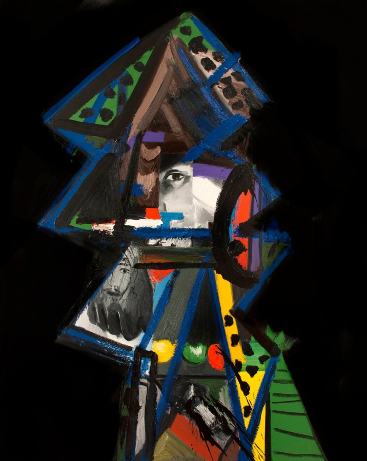 Erik Olson Jack of Hearts, 2018