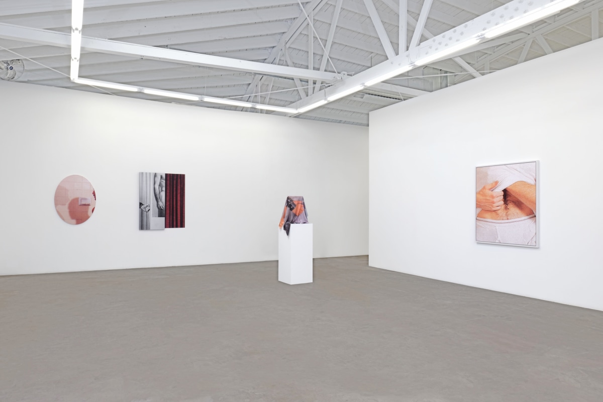 Installation view 8 of Pacifico Silano: Men Play Games