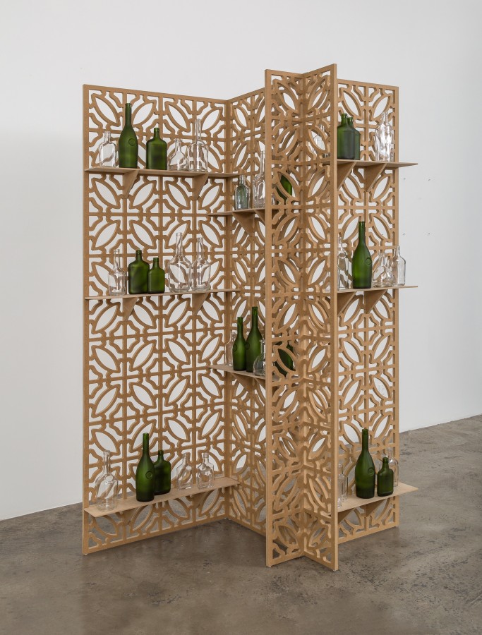 Edra Soto Open 24 Hours / Home, 2018