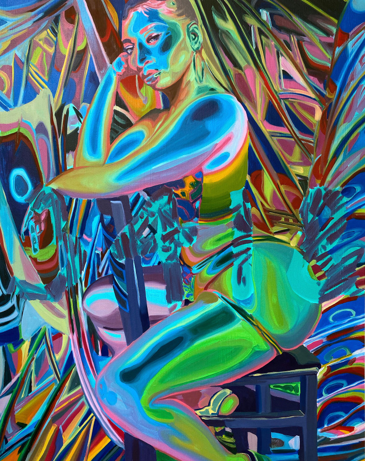 Caitlin Cherry Slasher, 2020