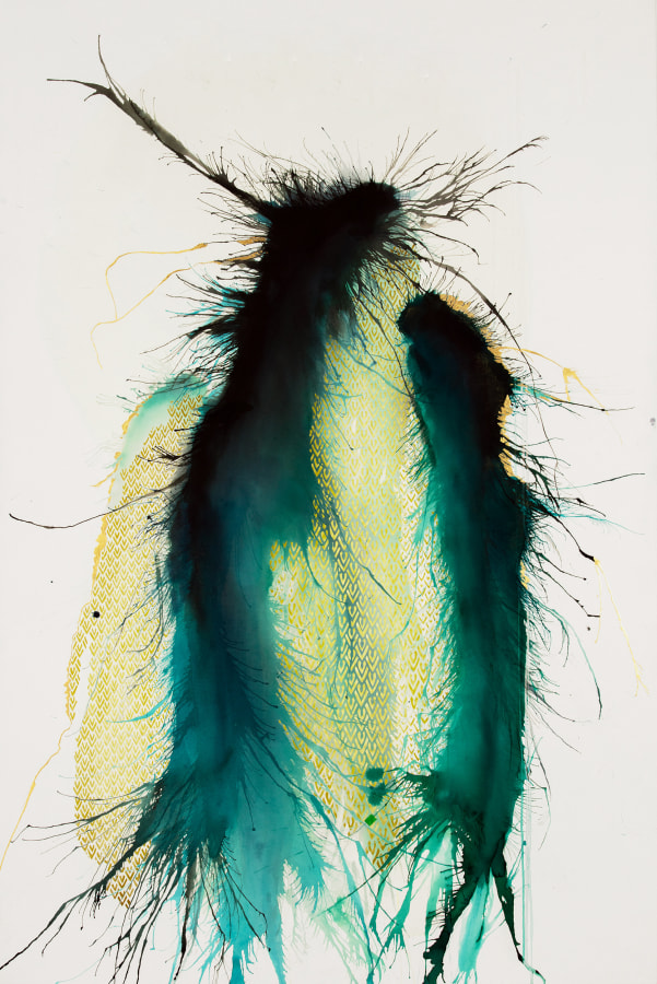 Sherin Guirguis Untitled (Menet II), 2023