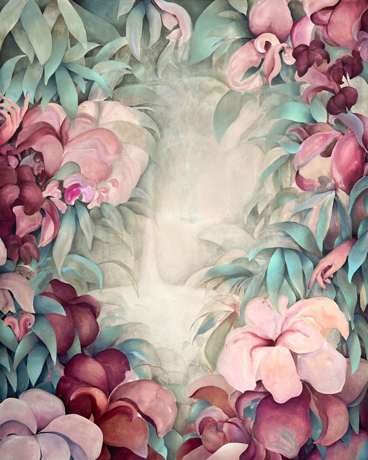 Josh Cabello Behind Every Shrub is a Name, 2023