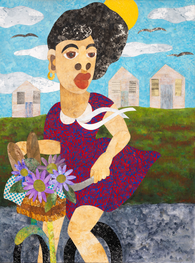 Evita Tezeno Blowin&#039; in the Wind, 2025