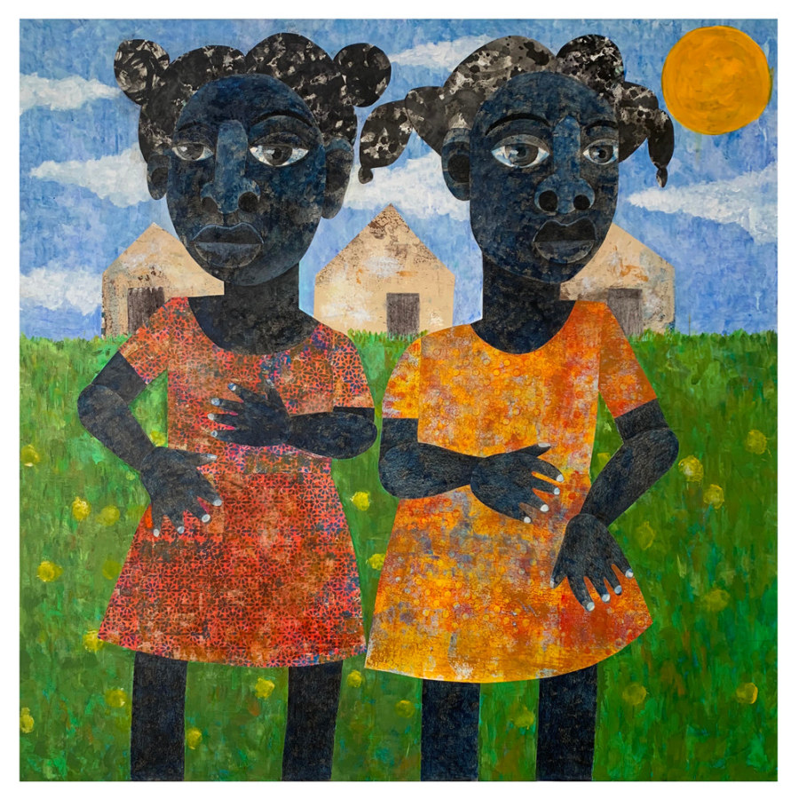 Evita Tezeno Shotgun Boggie, 2021