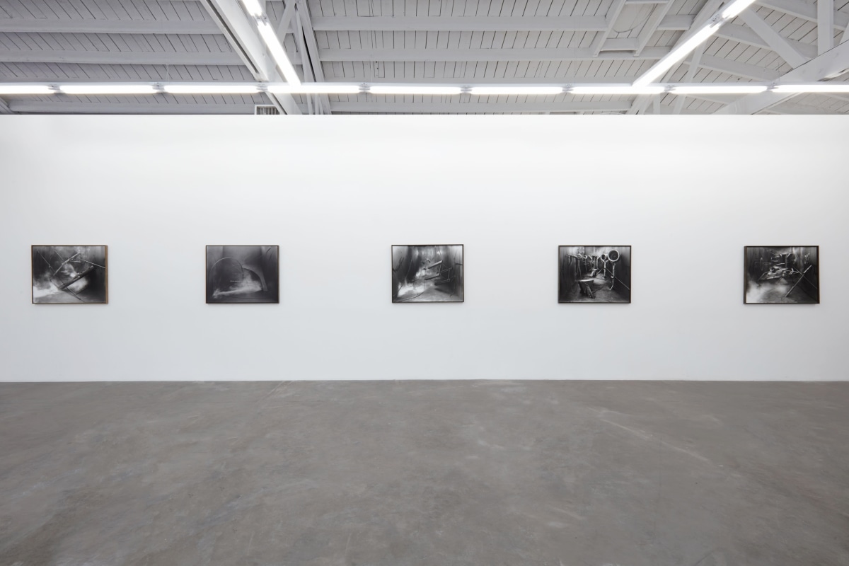 Rodrigo Valenzuela, New Works for a Post-Worker's World Installation View 15