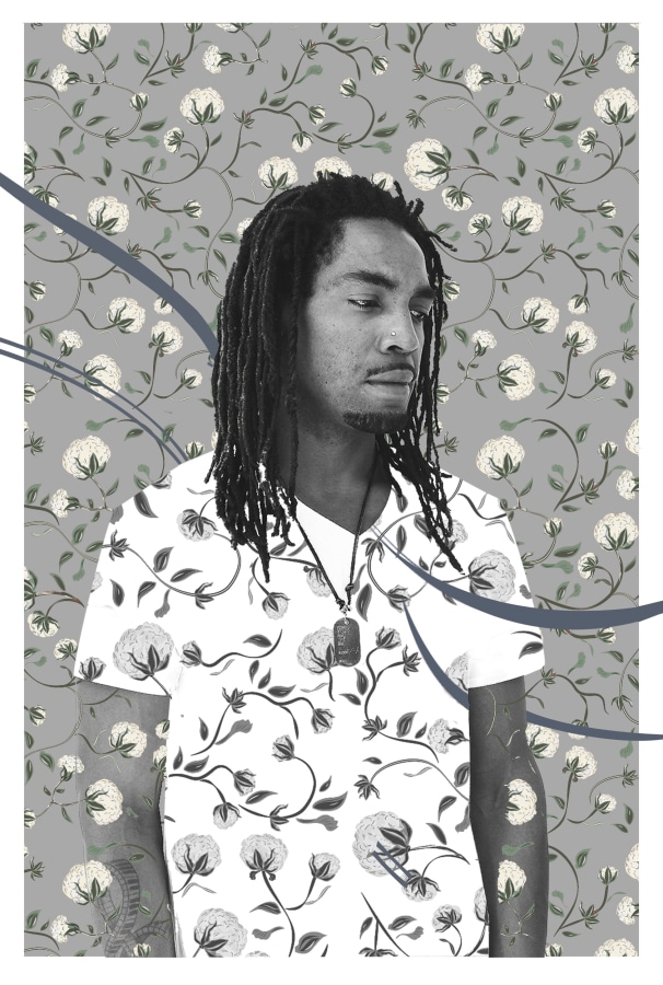 Carla Jay Harris, Yoel, 2016 Archival pigment print 36 x 24 in.