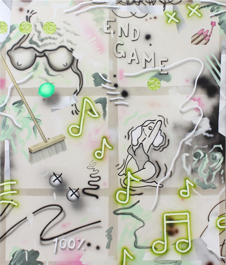 Josh Reames End Game, 2015