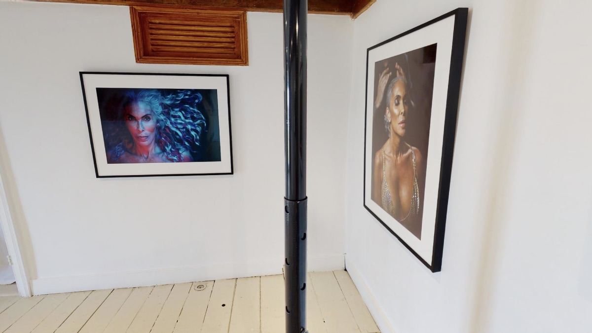 Installation view of&nbsp;Radical Tenderness: Trans for Trans Portraiture&nbsp;