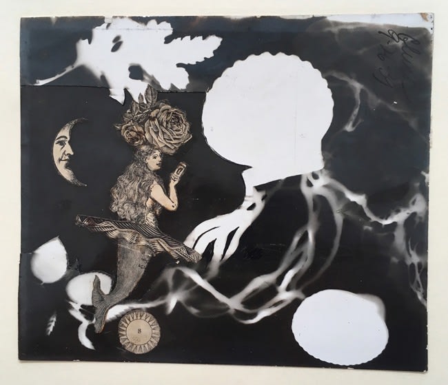 Nathan Gluck, Untitled