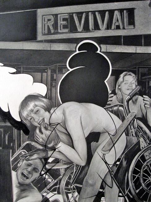 Hugo Crosthwaite Revival, 2010