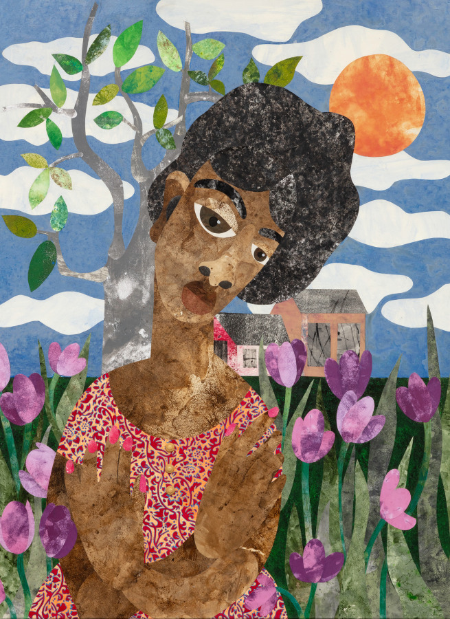 Evita Tezeno In the House of My Soul, 2024