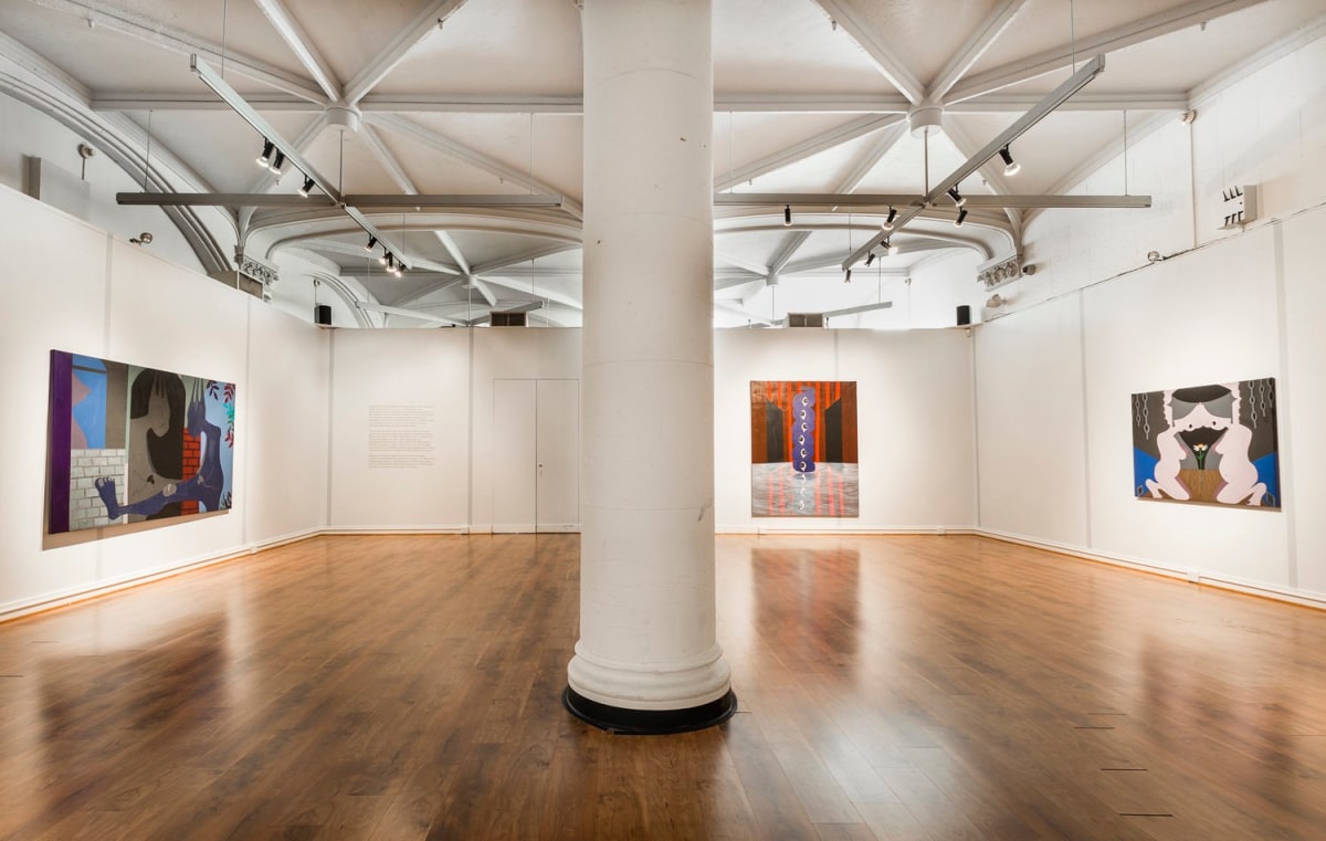 Alexandria Smith:&nbsp;A Litany for Survival&nbsp;at Boston University Art Galleries