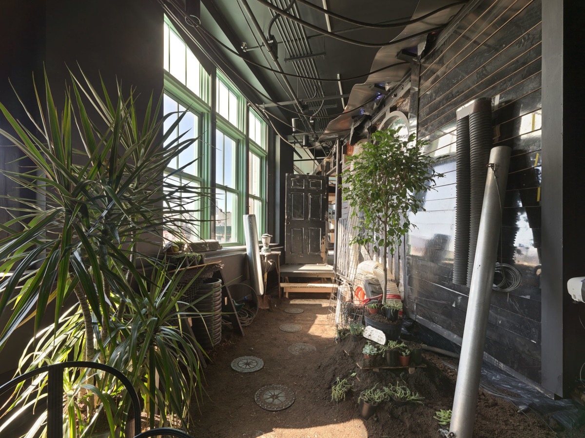 Installation View of&nbsp;A Wild Ass Beyond: ApocalypseRN&nbsp;at Performance Space&nbsp;New York. Photo by Genevieve Hanson.