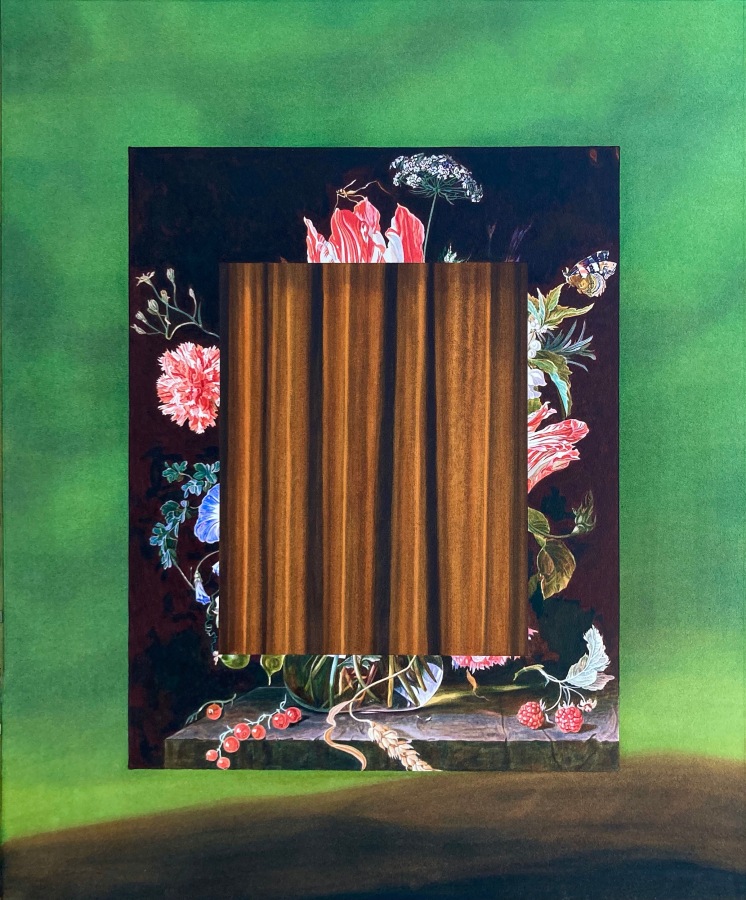 Tristram Lansdowne Gathering (After Jan Davidsz de Heem), 2022