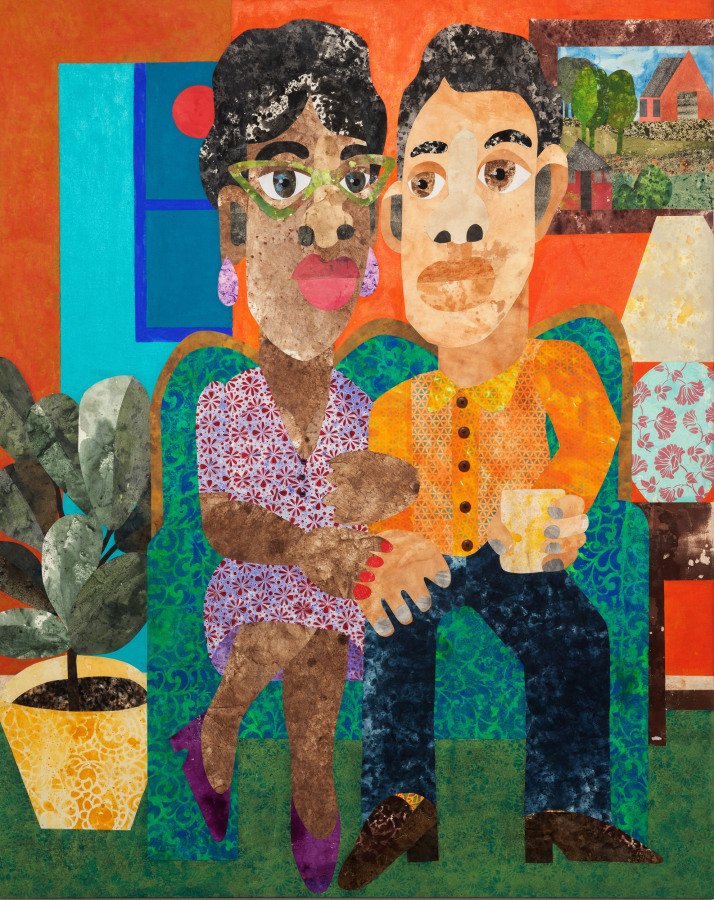 Evita Tezeno Irene and Wilson, 2023