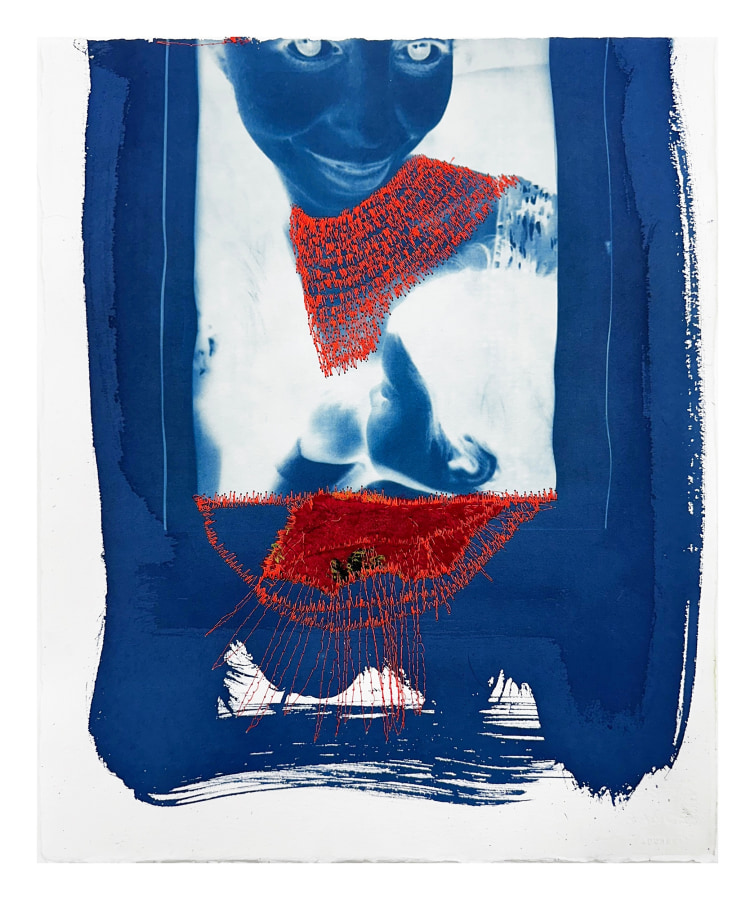 Griselda Rosas Untitled, 2023-24