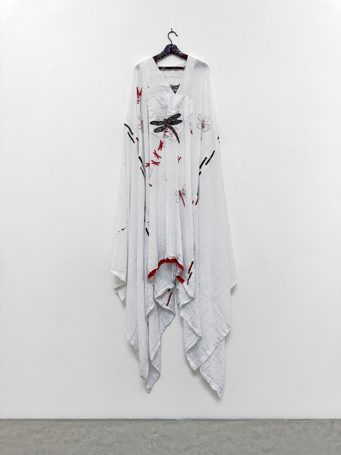 Yrneh Gabon One Blood (Boubou), 2023