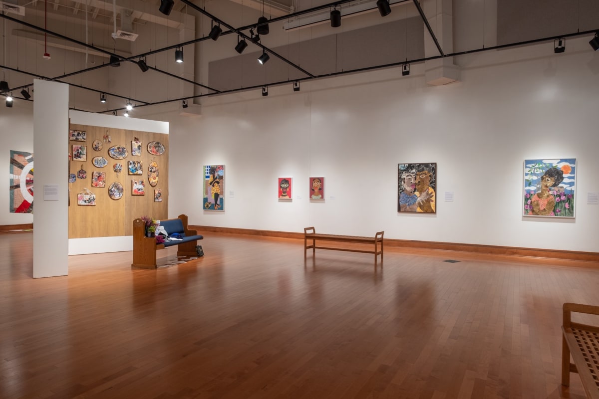 Solace &amp;amp; Sisterhood, the Driskell Center