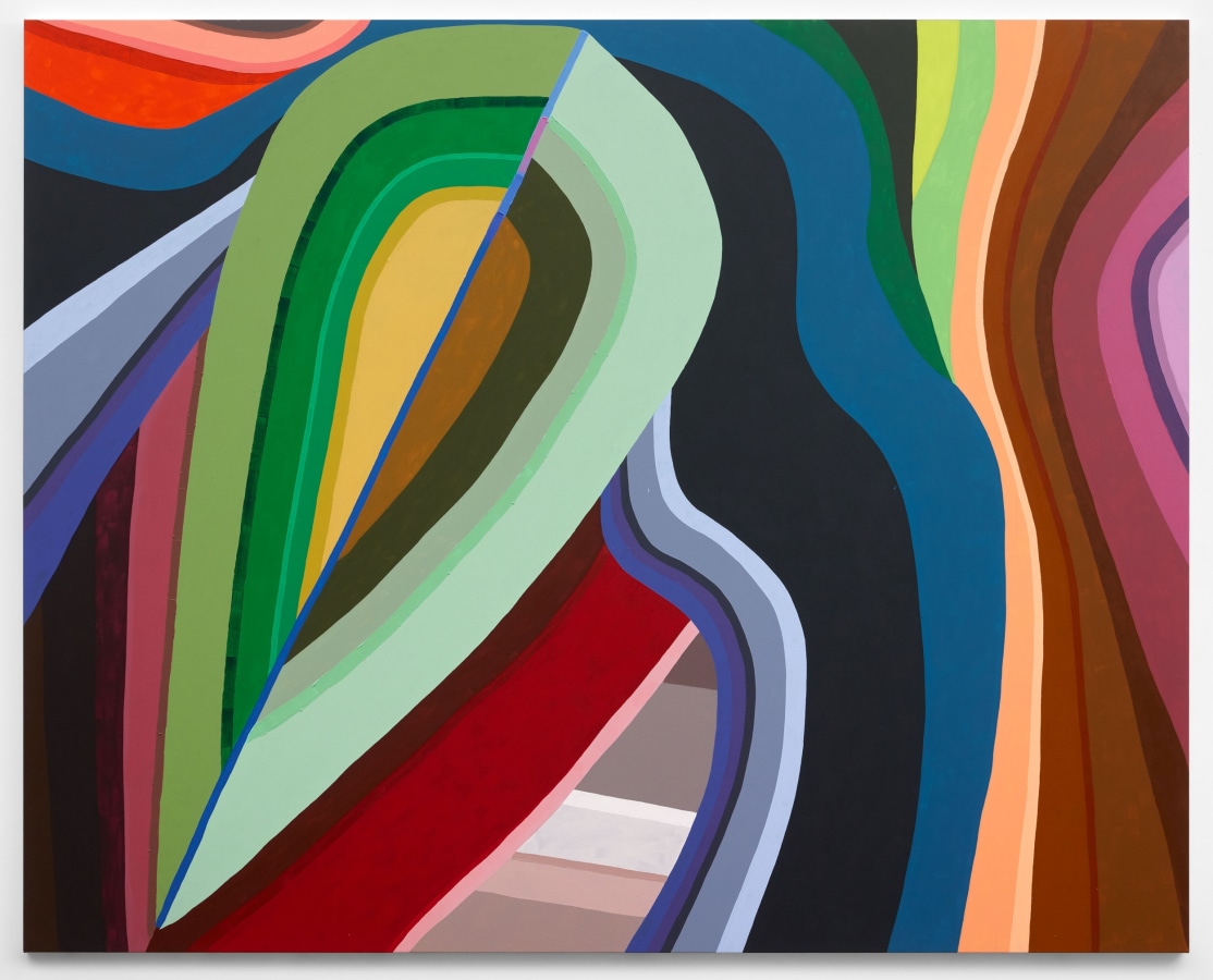 June Edmonds Alpina de las Aguas, 2021